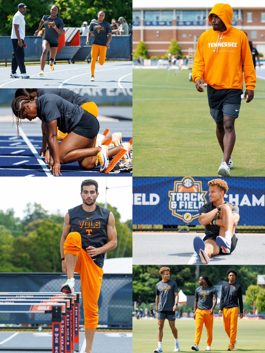 Tennessee Track & Field/XC tweet media