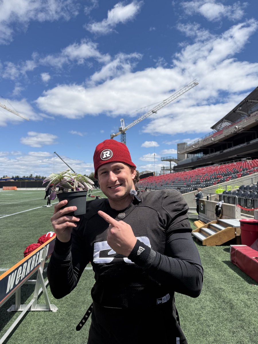 Ottawa REDBLACKS tweet media