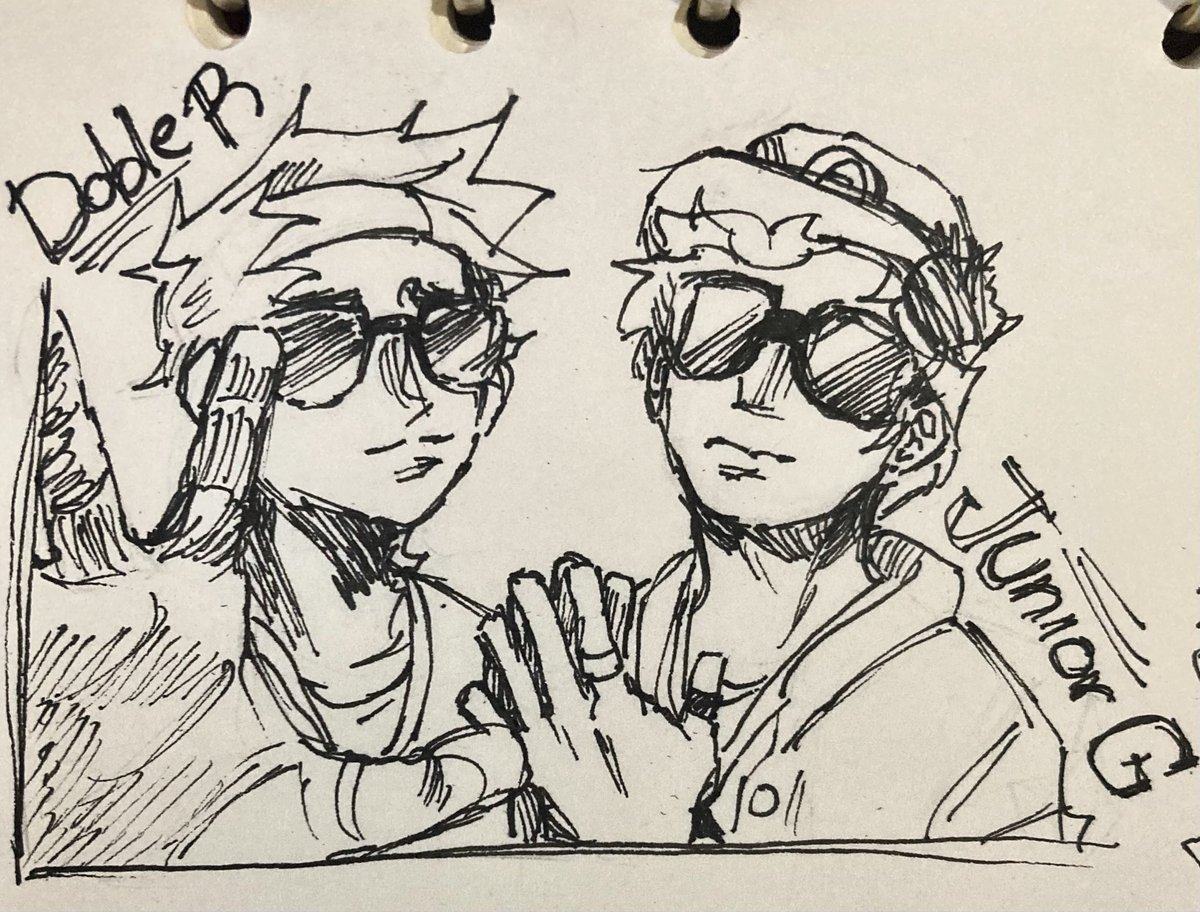 KOmy_0o's tweet photo. LOS LIDERES DEL GENERO FEMENINO MASCULINO Y 39 TIPOS DE GAYS 🗣️🔥‼️

#qsmp2 #qsmpfanart https://t.co/v6K8qGTj4I