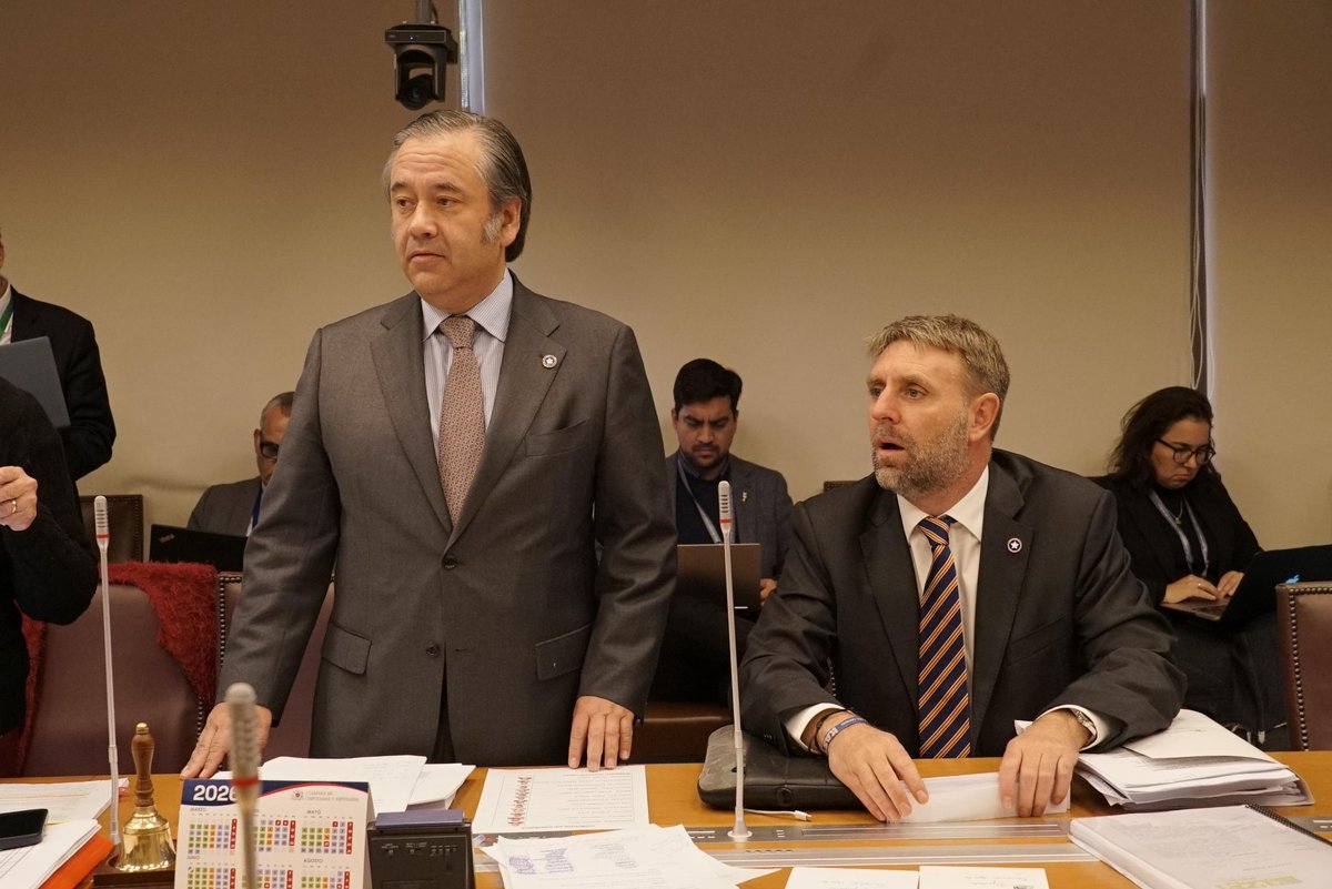 Agustín Romero Diputado🖐 🇨🇱 tweet media