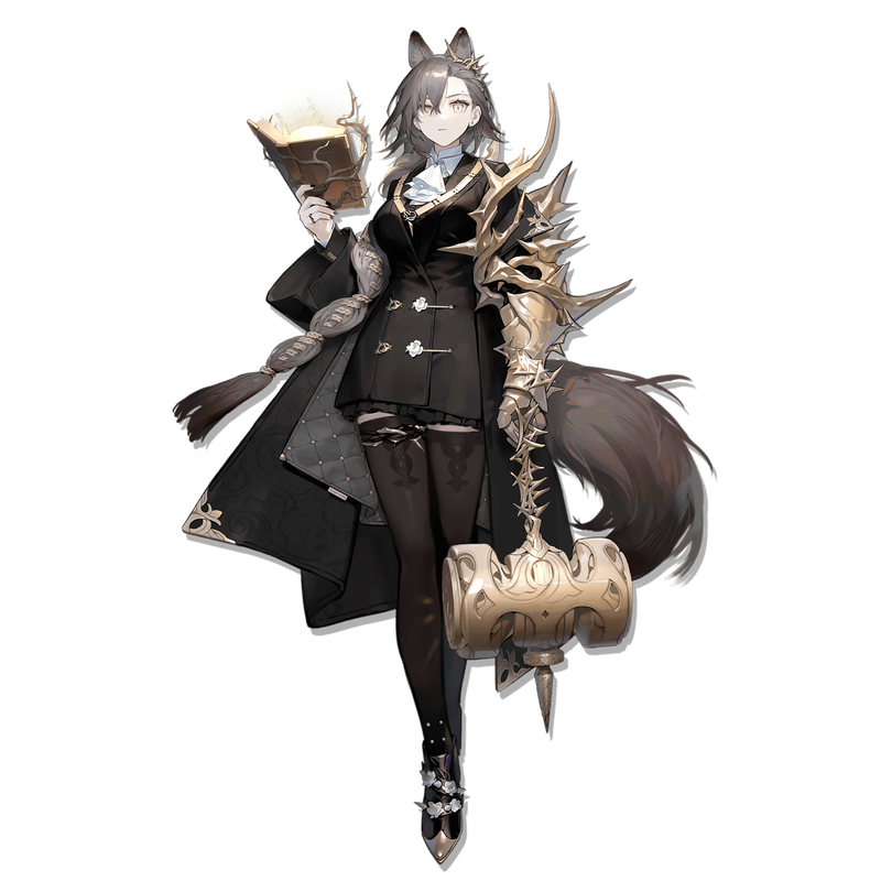 AKEverythingBot's tweet photo. Penance just got in a fist fight with Nightingale! https://t.co/zgQ4QCznvI