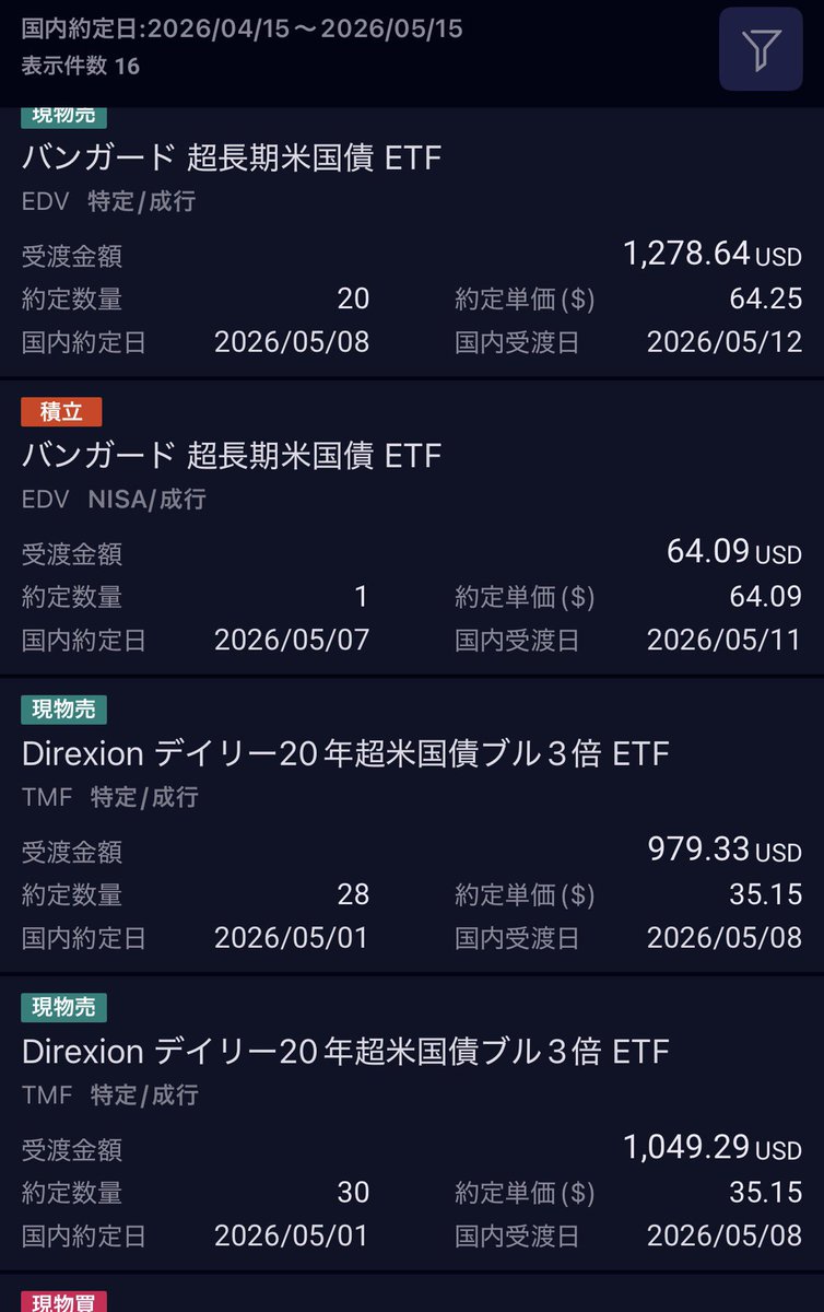 取引決まりました NOZA EXM 取引停止.jyr