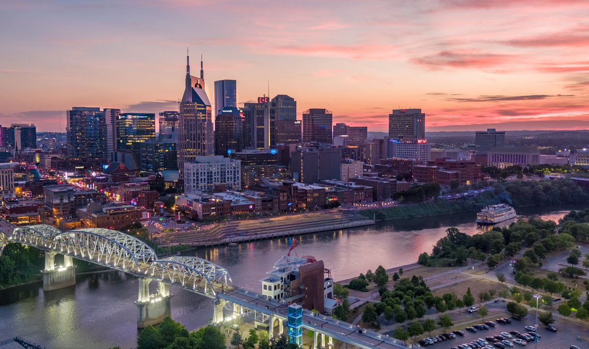 Nashville Tennessee tweet media