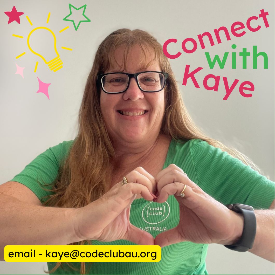 Code Club Australia tweet media