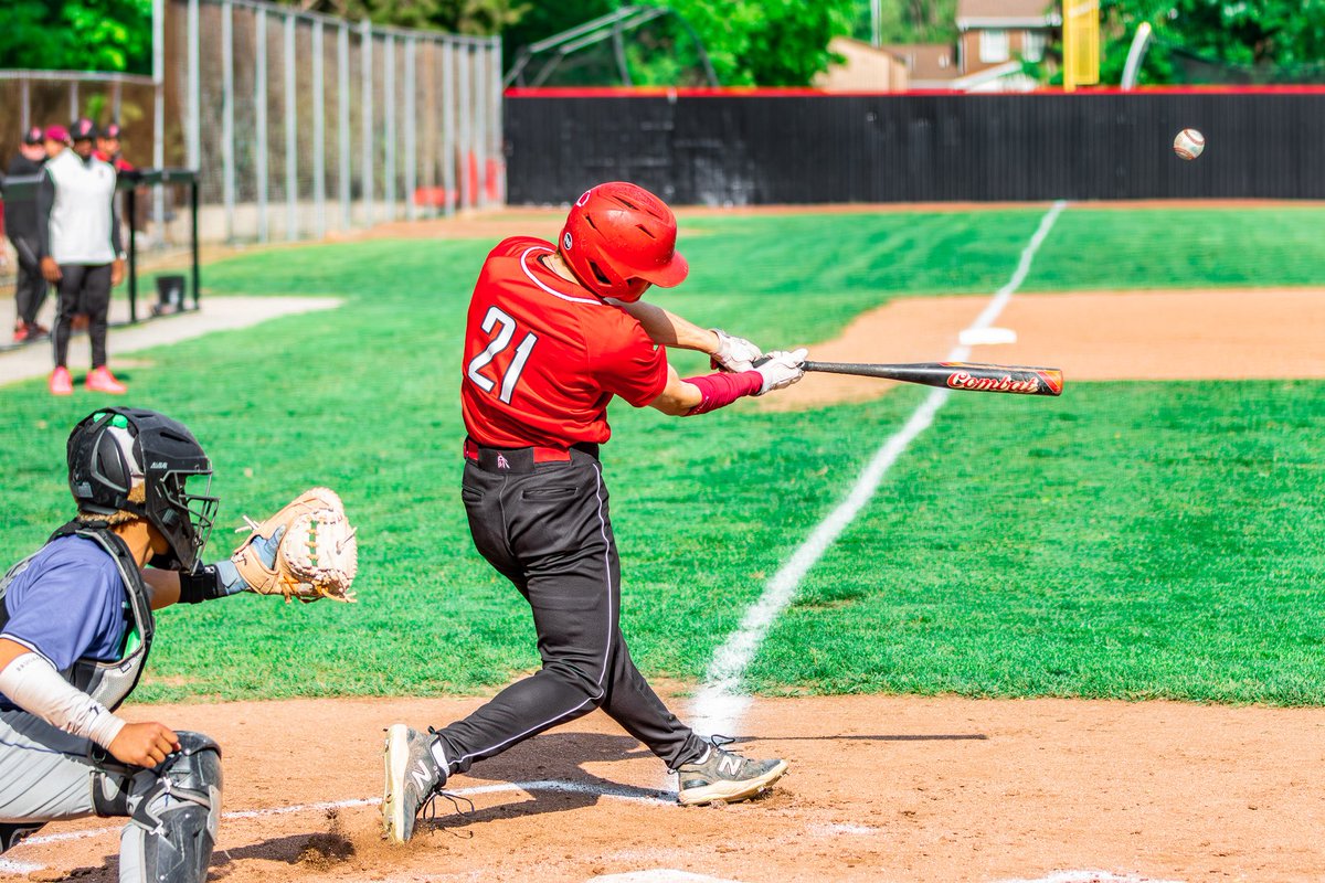 TheReportOhio's tweet photo. Fairfield holds off Hamilton for a 5-4 victory in baseball action today | 📸 @braiden_heckler gallery incoming https://t.co/itG30OwaAv