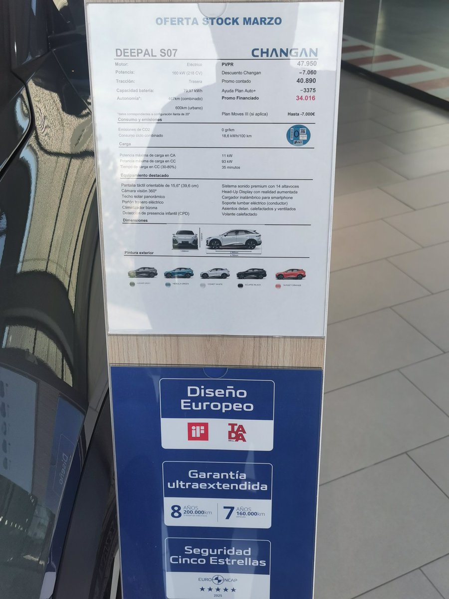 Eduardo Ruiz Q210 Turbo y S85 tweet media