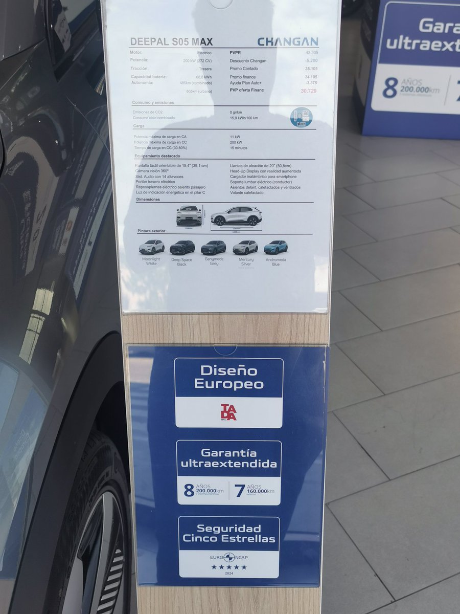 Eduardo Ruiz Q210 Turbo y S85 tweet media