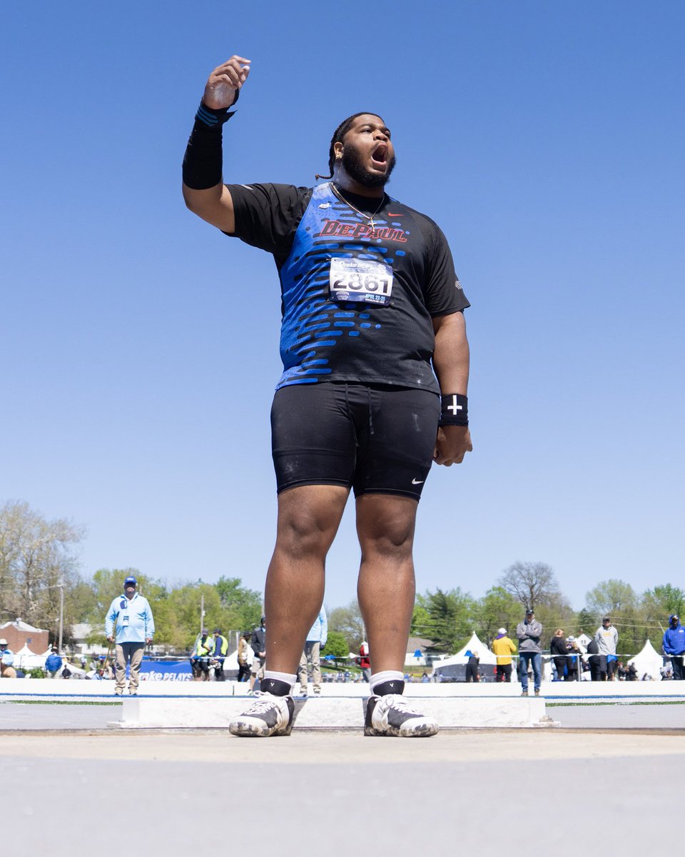 DePaulXCTF's tweet photo. BIG EAST got us feelin’ like https://t.co/KEp9JbsHcp
