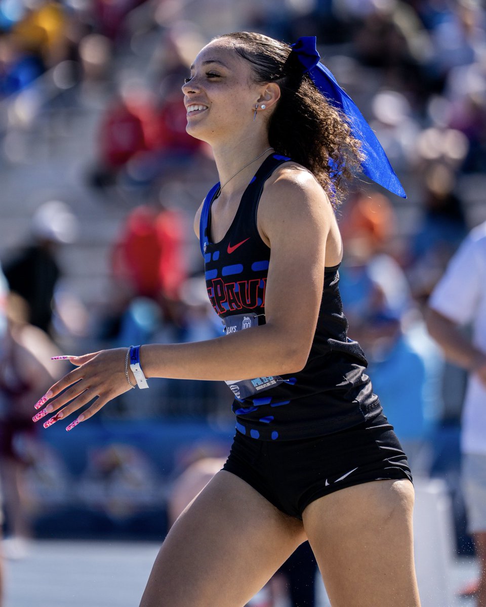 DePaulXCTF's tweet photo. BIG EAST got us feelin’ like https://t.co/KEp9JbsHcp