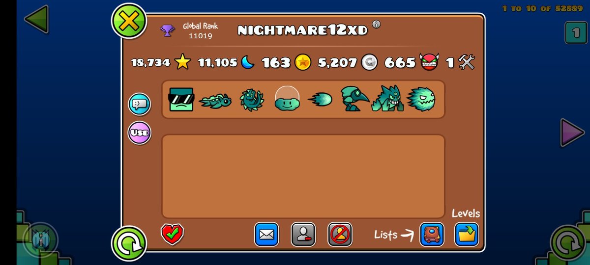 _0linN's tweet photo. SPAMEENLE AL MD QUE NO RESPONDE
@Nightmare12xd FELICIDADES, LO LOGRAMOS <3

(Rompí mi promesa, ya lo sé) https://t.co/r74IBfXJa1