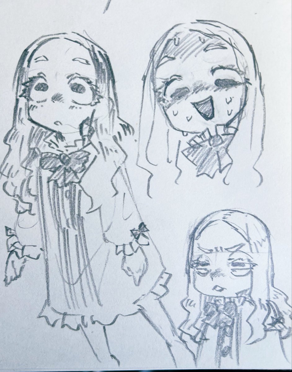 明日川春秋 tweet media