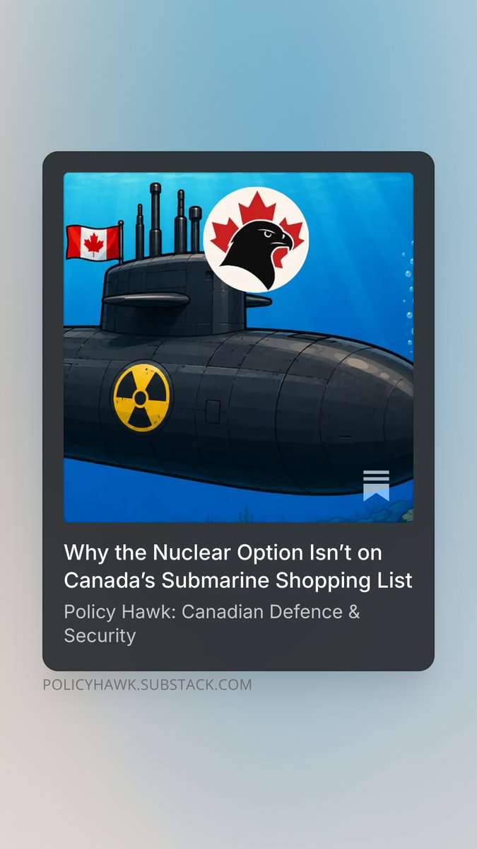 🇨🇦 Policy Hawk tweet media