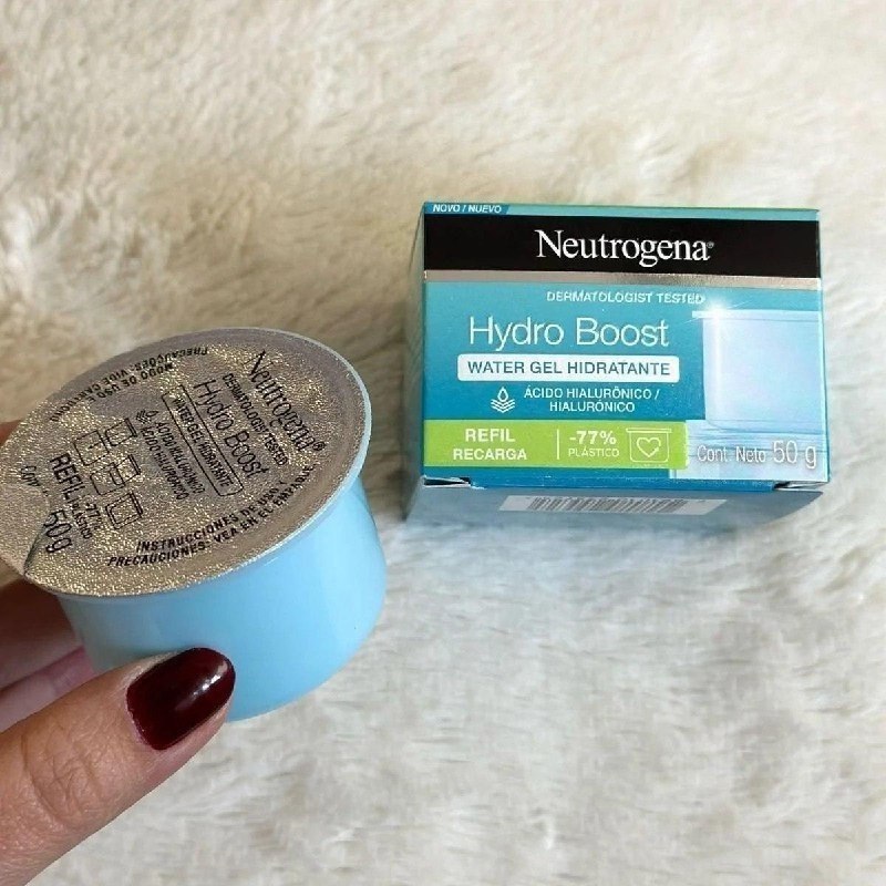 Gioofertas's tweet photo. NÃO É CAPSULA DE CAFÉEEE

✅ Neutrogena Hidratante Facial Hydro Boost Water Gel Refil, 50g https://t.co/TZPitwDjyD