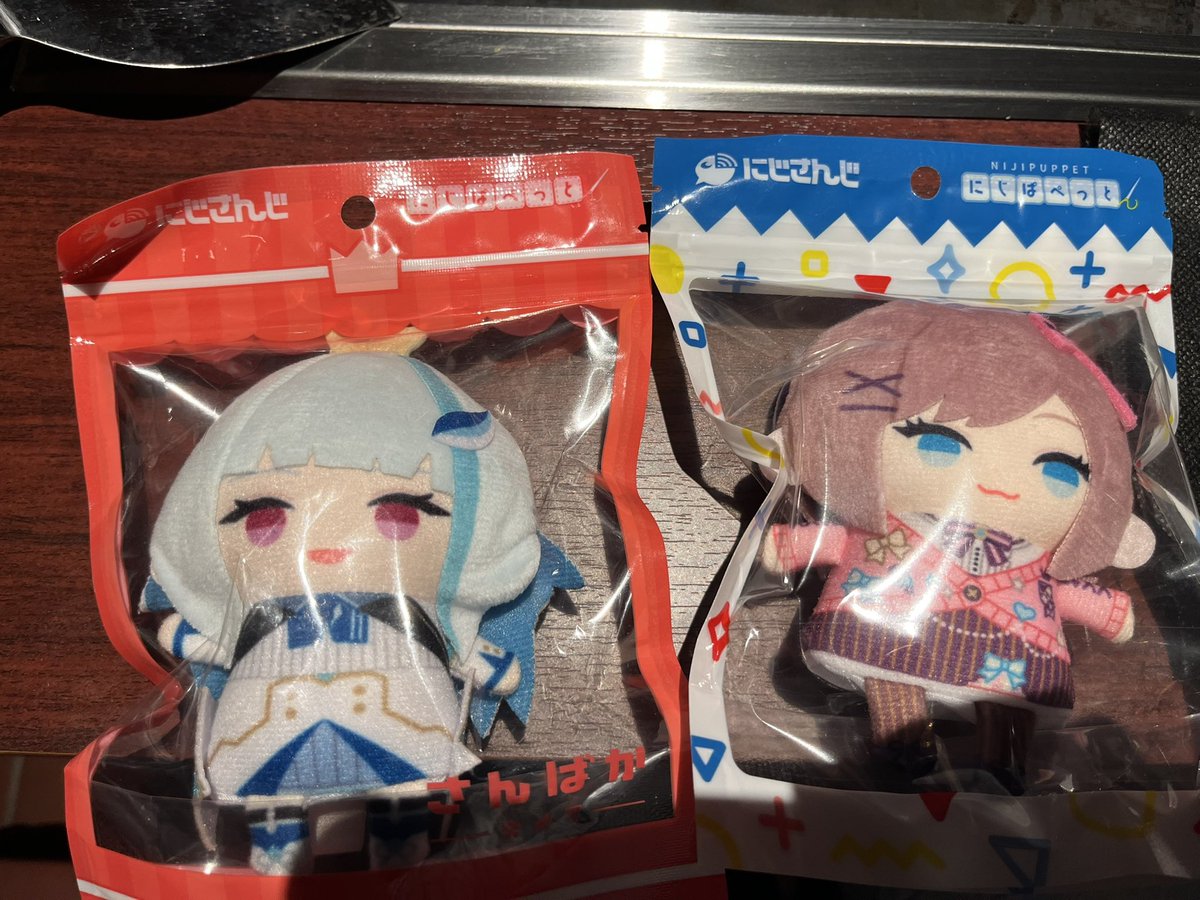 ✧ ( °∀° )/ ✧✧*｡ リゼさんとるるちゃん同時にお迎えできたー❤︎