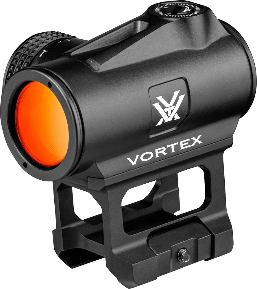 実物のAimpoint Micro T2 レッドドットサイトは素晴らしい。 でも25万