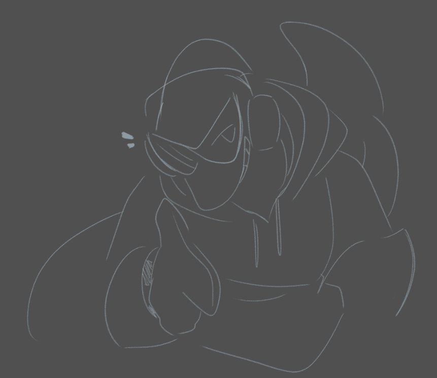 _DayDoS's tweet photo. quick discard doodle i did last night because im incredibly in love with him and he wont leave my head

#toonsuniverse https://t.co/2WQP3m56YX