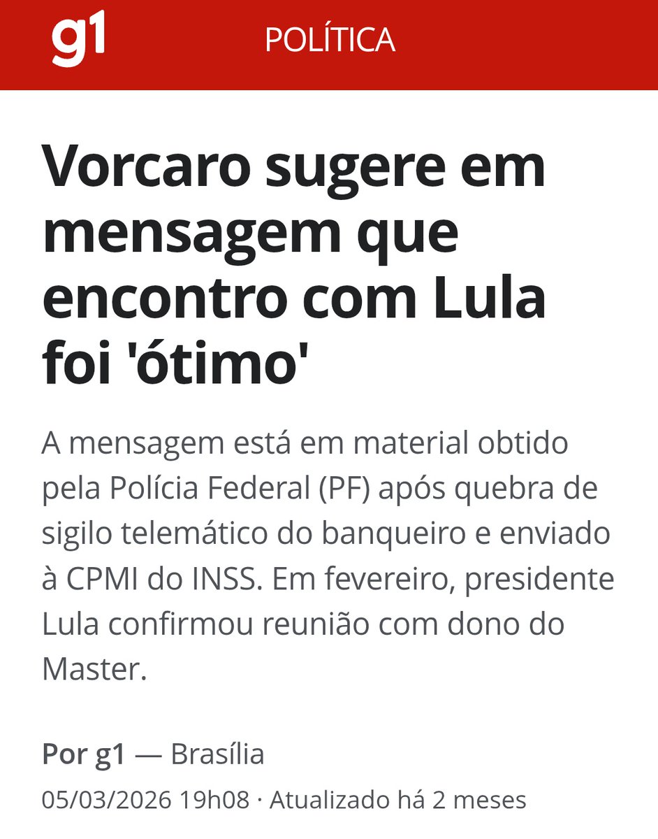 AcidoForever's tweet photo. @gleisi Mas quem recebeu o meliante fora da agenda mais de uma vez foi o descondenado. https://t.co/K1Hszbf0Ot