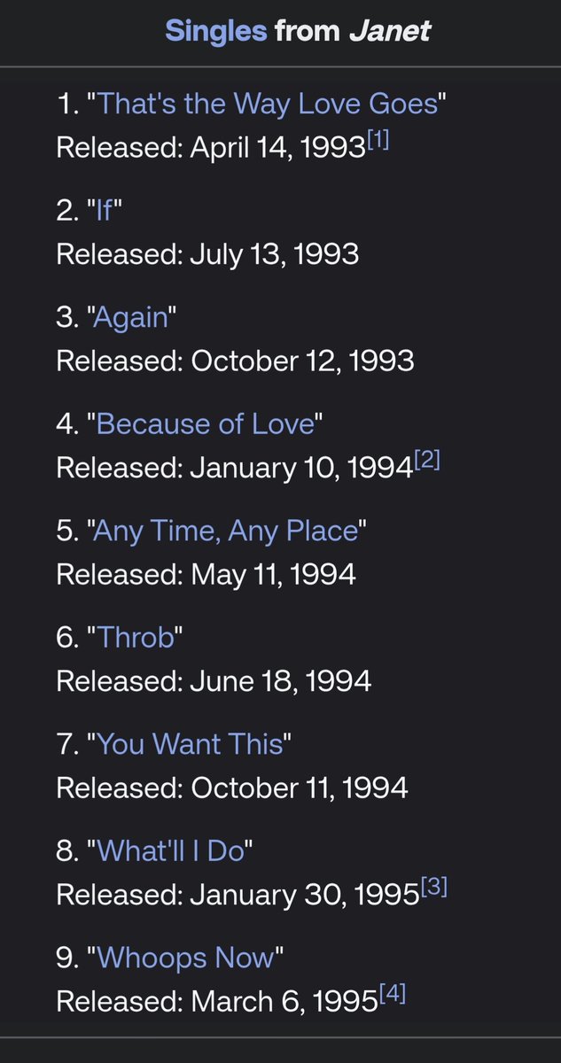 djborges19's tweet photo. @Beyslarynx Albums and eras like this just don't happen anymore. https://t.co/b59c2qw9zg