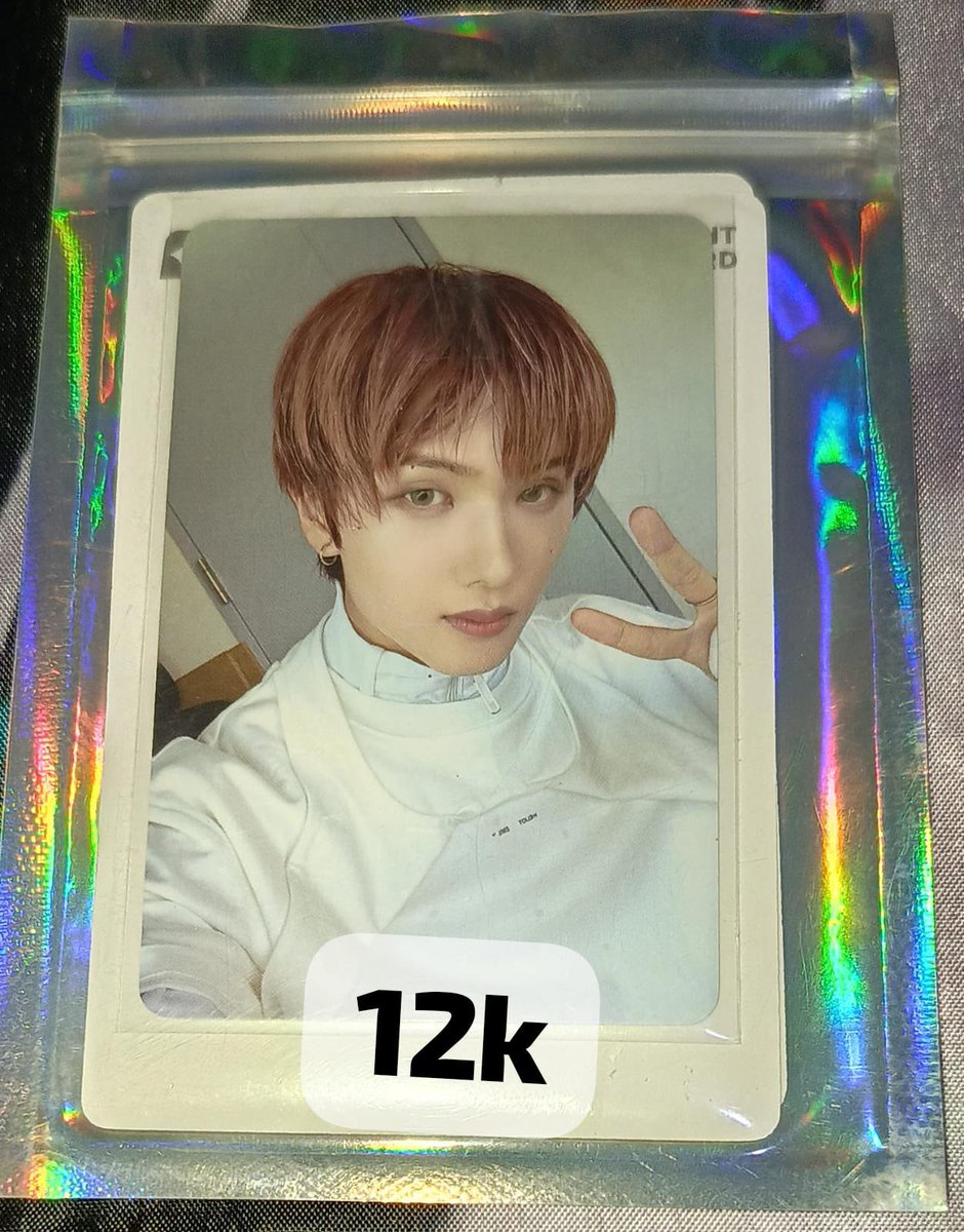 fragrantplace's tweet photo. WTS WTS PC NCT‼️
- jisung 
- mark
- renjun
- jaemin
- jeno
- chenle
- johny
📍Medan
🍊 ada oren
✅ ada go yang udah pasti adminnya trusted
✅ incld pack
❌ belum admin oren https://t.co/RneIa8rYkh