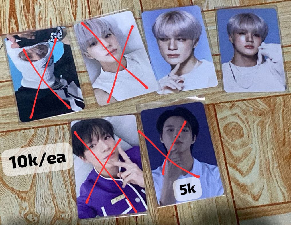 fragrantplace's tweet photo. WTS WTS PC NCT‼️
- jisung 
- mark
- renjun
- jaemin
- jeno
- chenle
- johny
📍Medan
🍊 ada oren
✅ ada go yang udah pasti adminnya trusted
✅ incld pack
❌ belum admin oren https://t.co/RneIa8rYkh