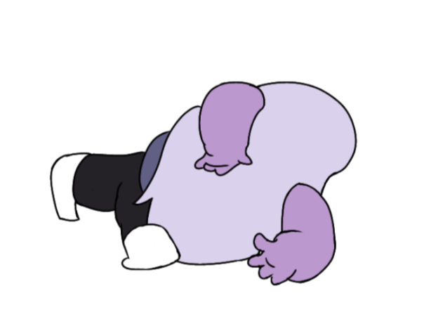 SockEye_Jake's tweet photo. I've been so busy it's insane

I'll post more art soon I promise 🙏

Amethyst by me https://t.co/CoAVpdYPuz