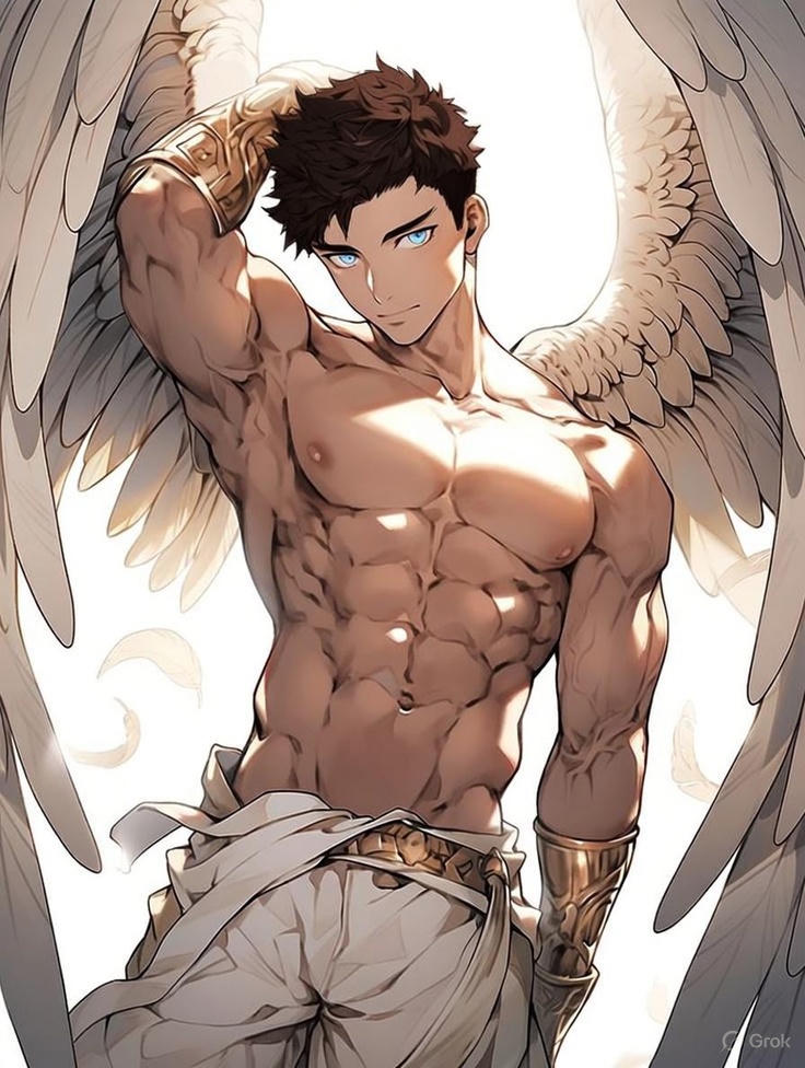 Algil, Shattered Soul tweet media