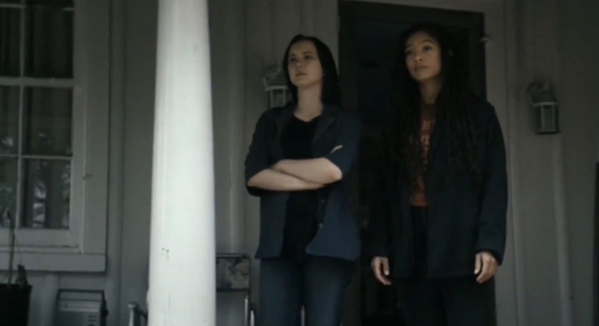 d34ns's tweet photo. the writers having jordan only be in their female form pissed me off so bad too.. i hope we see them be as fluid in the finale as they were in gen v #TheBoys https://t.co/zPvGw0cbyz