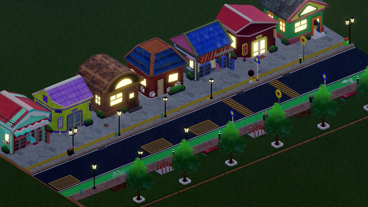Rizkan Amarulloh | 5 Blocks of Happiness on Steam tweet media