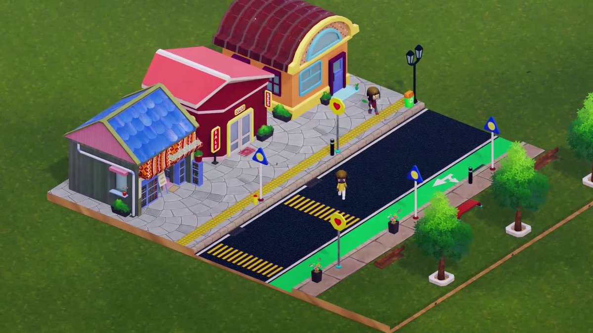 Rizkan Amarulloh | 5 Blocks of Happiness on Steam tweet media