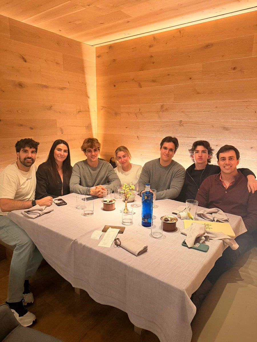 tonilopezmr's tweet photo. The Hackerazo SF hacker house is getting together tonight.

@rebolthq (YC W25) and @KarumiAI  (YC F25) were born under the same roof. https://t.co/qVFtWAIyxU