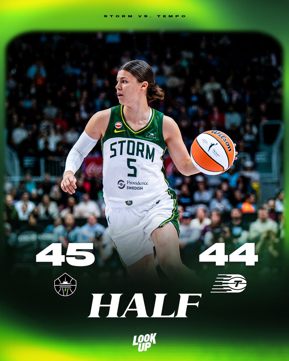Seattle Storm tweet media