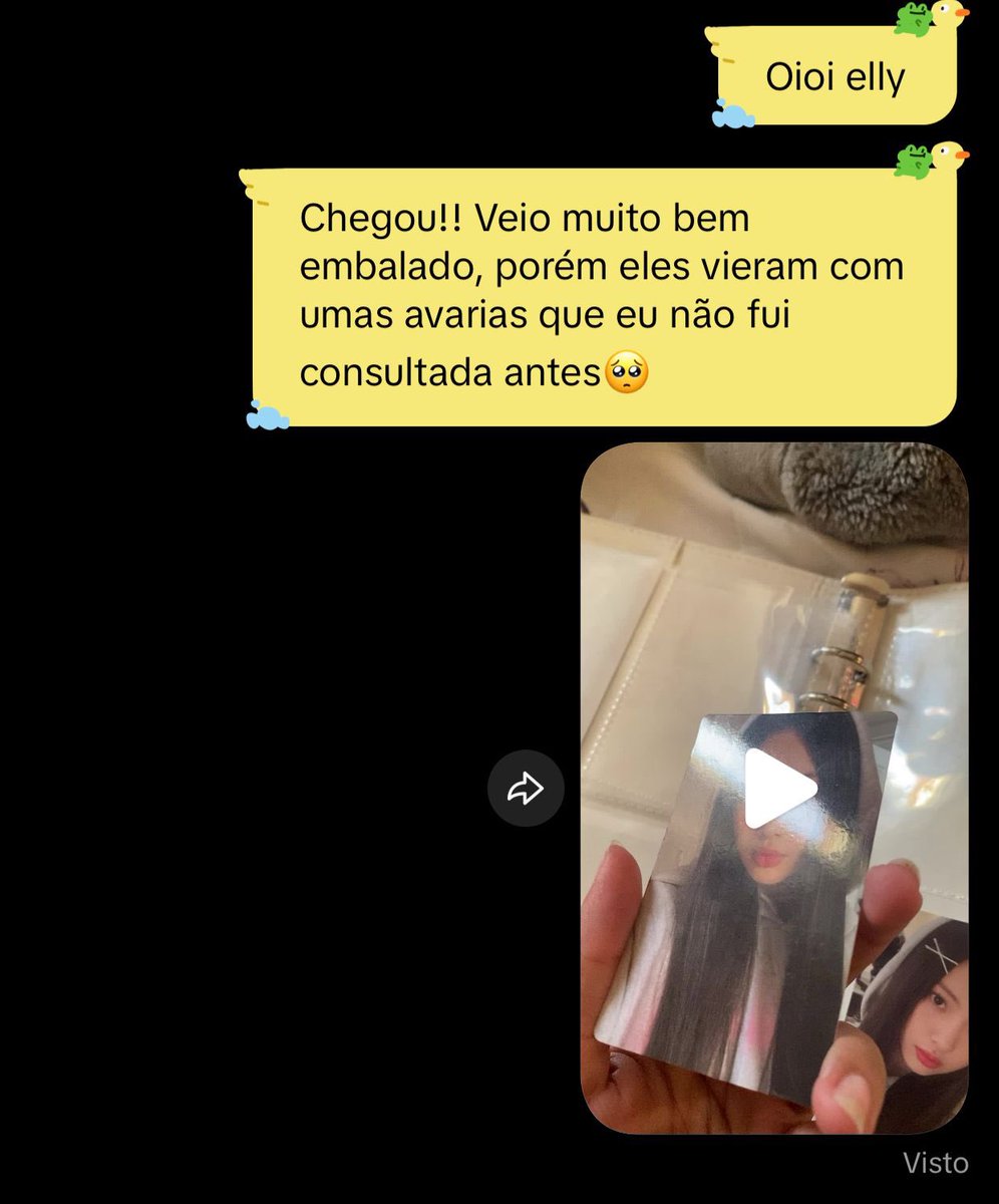 Maymycanny's tweet photo. Mano, NUNCA comprem pelo TikTok, meu pc veio com quase um ROMBO do meio e a pessoa vem falar que não percebeu plmds, ainda por cima nem me consultou sobre a avaria, sério https://t.co/OyFUTxQB5f