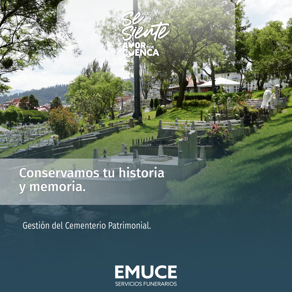 EMUCE EP tweet media