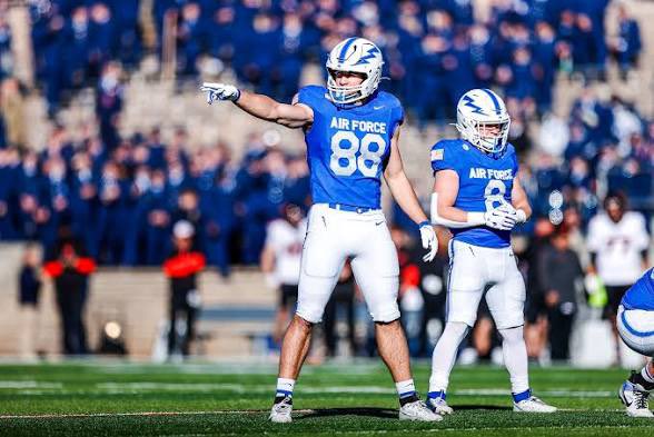 Thomas Prescott | 2027 TE tweet media