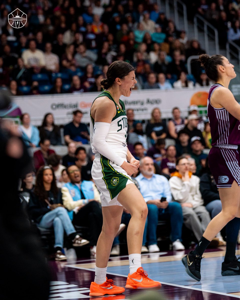 Seattle Storm tweet media