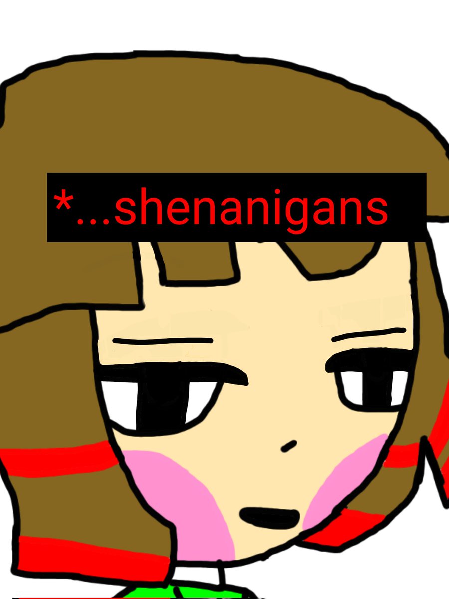 Kingflamesir's tweet photo. Comic based on an Undertale Red&amp;Yellow interaction https://t.co/tOklBg26c6
