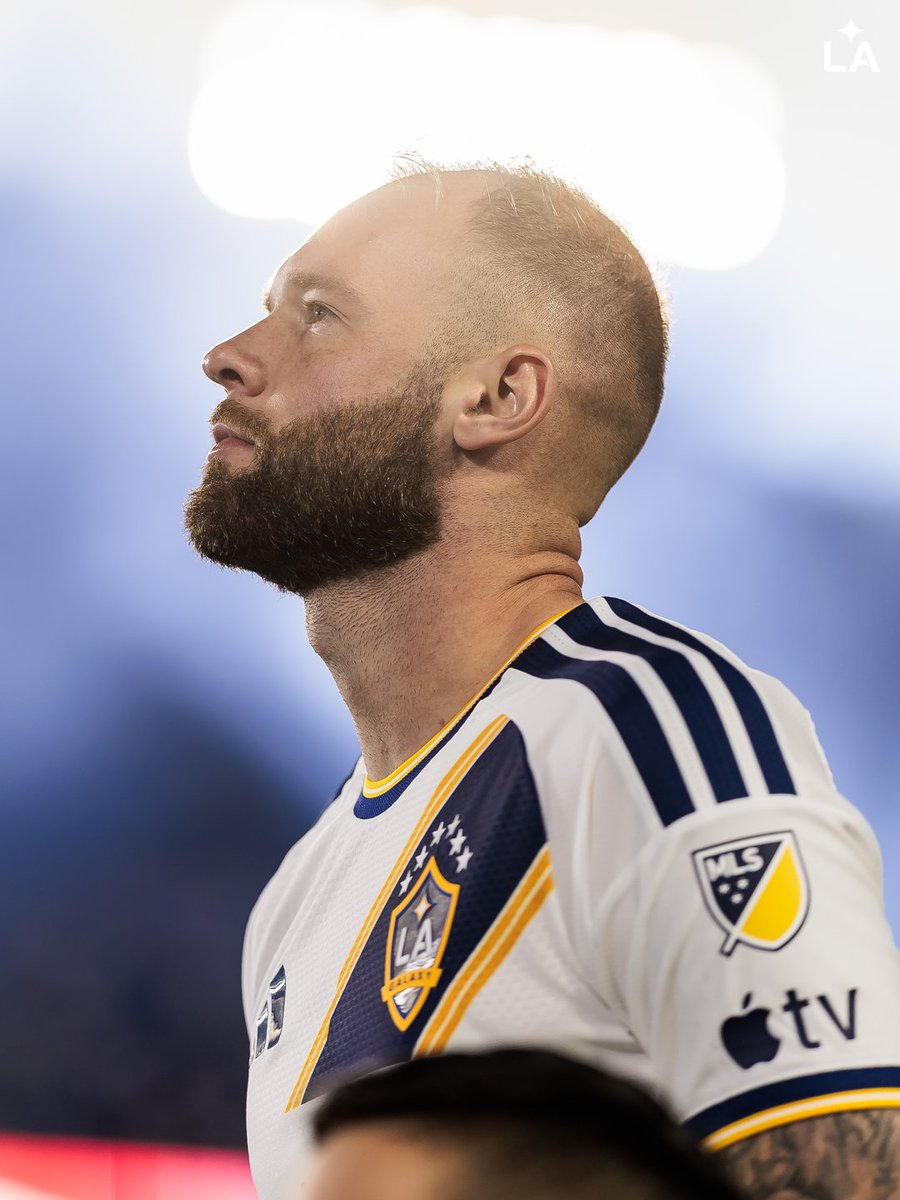 LA Galaxy tweet media