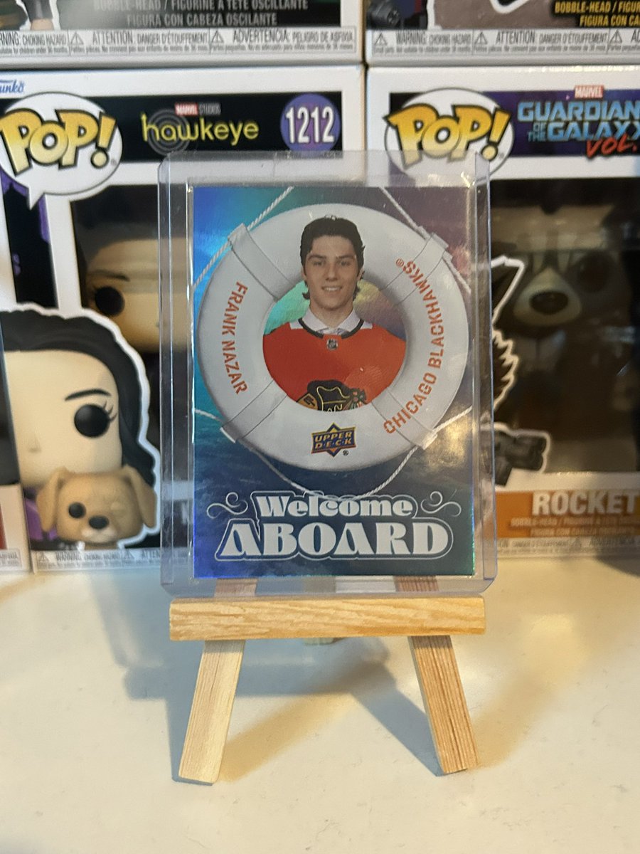 prcelebedsy's tweet photo. card mail of the day is this beautiful franky card! tiktok trade https://t.co/b24pLtkyRU