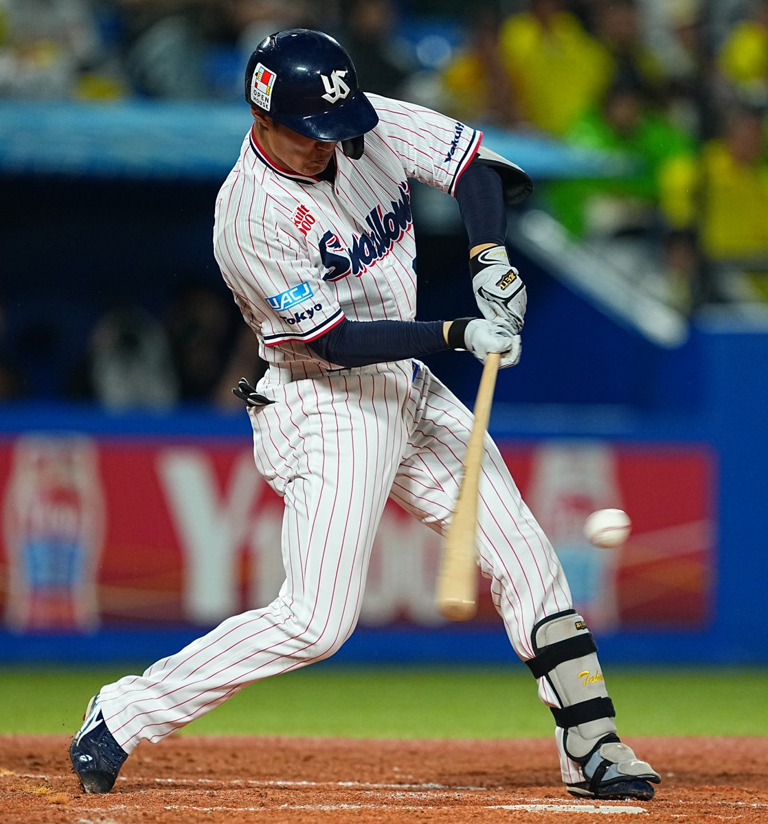 東京ヤクルトスワローズ公式 tweet media