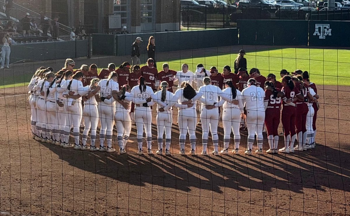 RonBuckley89's tweet photo. Time for my annual…Ode to College Softball

I love College Football…I love College Softball. As my favorite comedian Brian Regan would say, “Both favorites.” But, if I’m being honest with myself, College Softball might be a little more favorite. It is really fun to watch. To see these incredible athletes compete at the highest level is awesome! They play with passion on every play. They celebrate and encourage their teammates with a pure joy for the game. They don’t flop, they don’t talk trash, they don’t argue calls, they just compete. They’re tough. When they get hurt, they rub some dirt on it and then look at the ump like, “what are you waiting on…let’s go!” When they make a mistake, their teammates rally around them. When they hit a bomb or go “full Superman” to steal a base hit, their teammates explode with emotion. When they win, they jump around.  When they lose, they cry…for their teammates. College Softball is what sports is suppose to be.

I love my Oklahoma Sooners Softball team, as they reflect everything I described above.  But, with very very few exceptions, I see this on every Women’s College Softball team. They will do anything for their teammates, while simultaneously respecting their opponents. 

If you’re not a College Softball fan, you’re missing out!

Boomer - Sooner!!

@OUontheAir @PlankShow