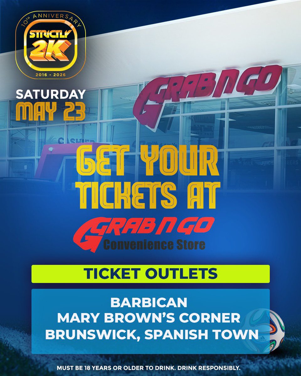 Strictly 2K Sat May 23rd JERSEY! tweet media