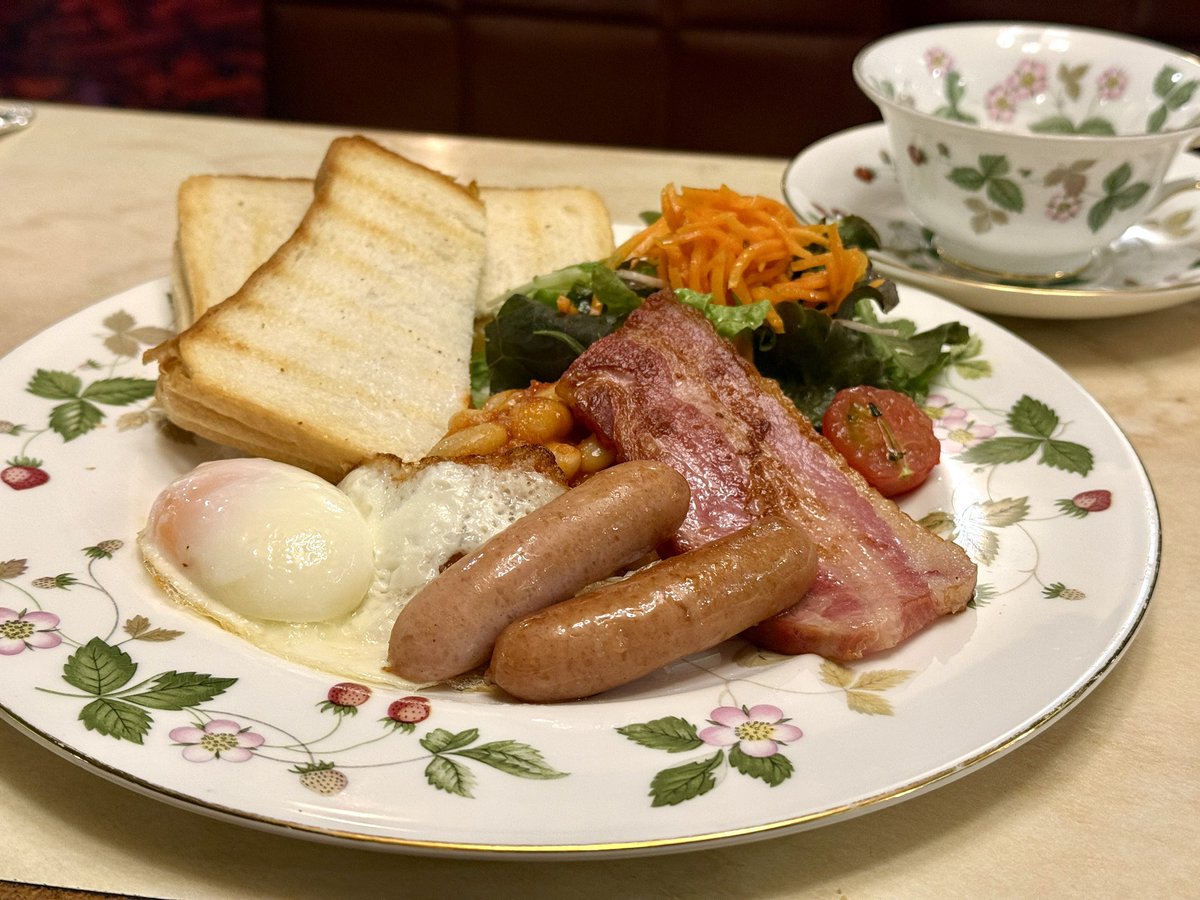 Wolf's Tearoom(ウルフズティールーム) tweet media