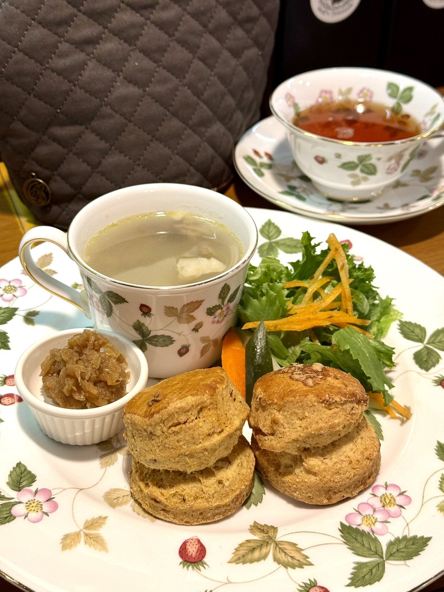 Wolf's Tearoom(ウルフズティールーム) tweet media