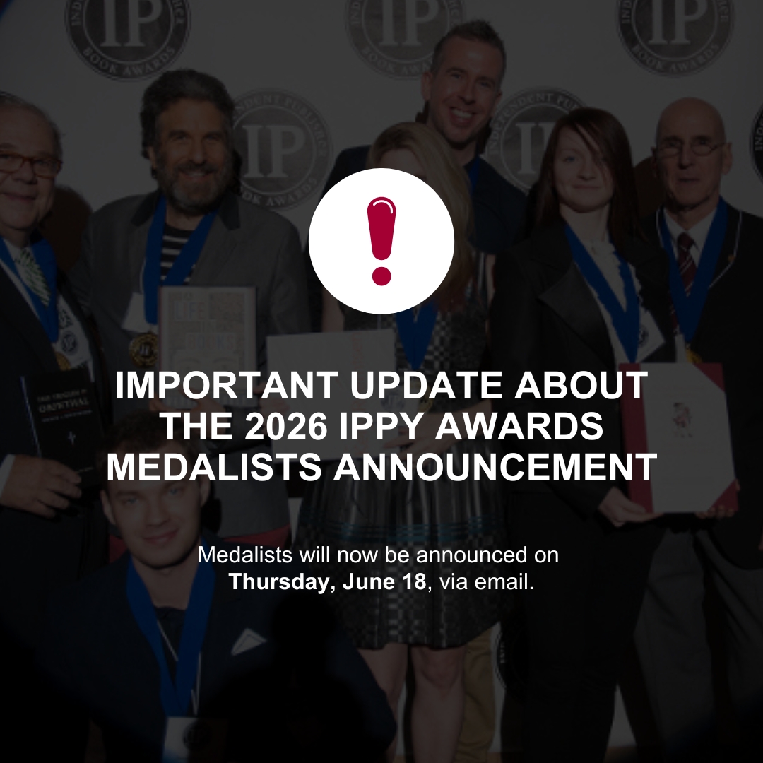 Independent Publisher Book Awards tweet media