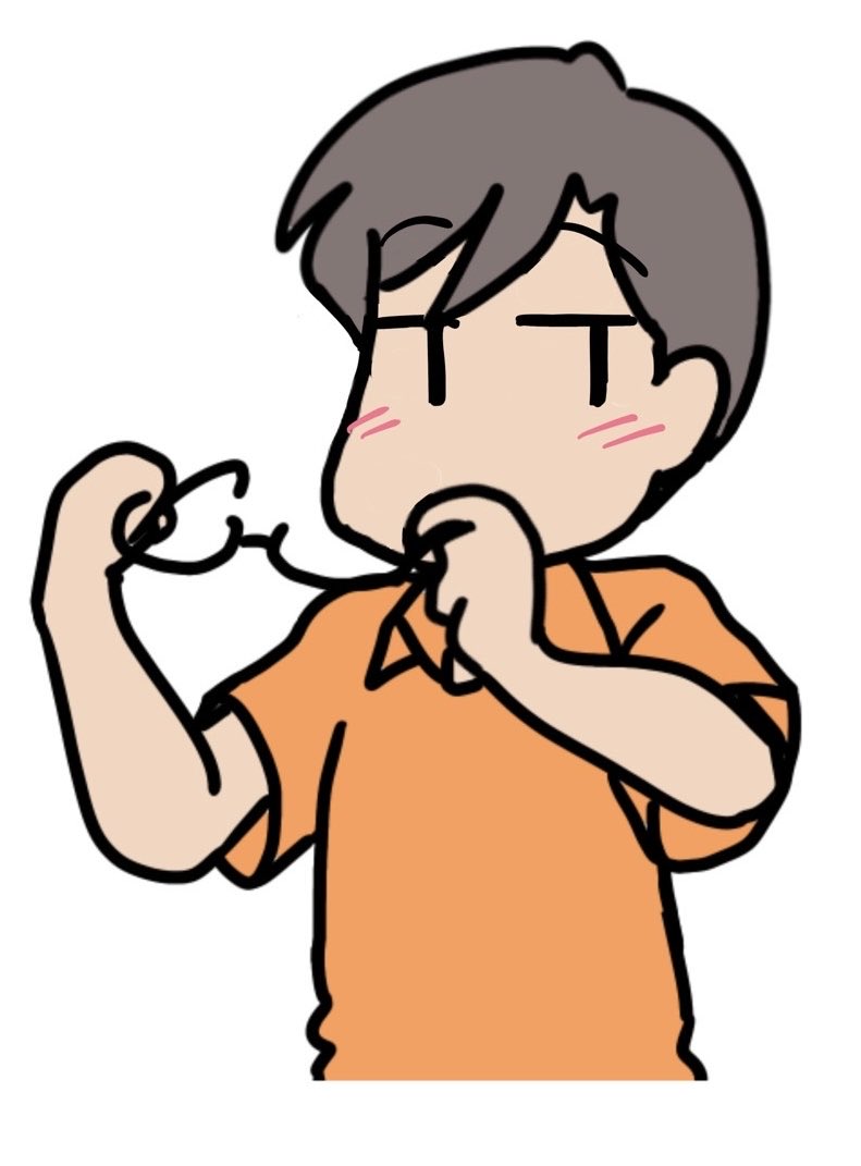 むんこ tweet media