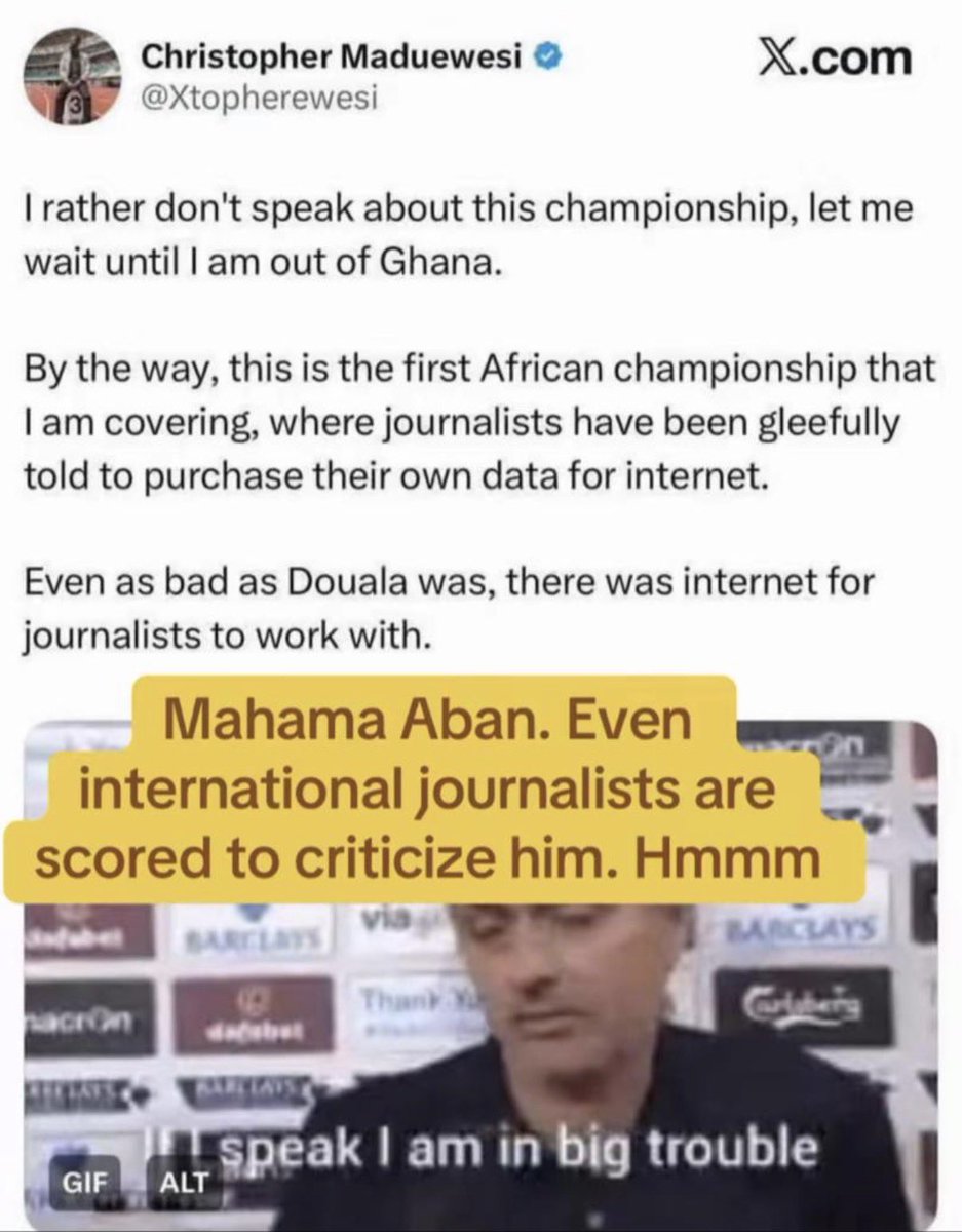 nana aba tweet media