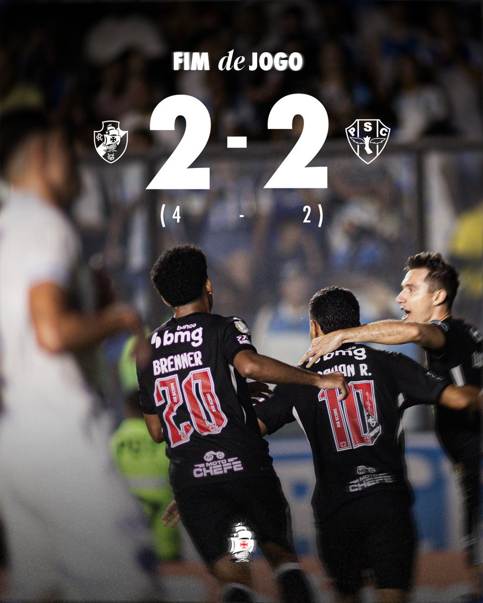 Vasco da Gama tweet media
