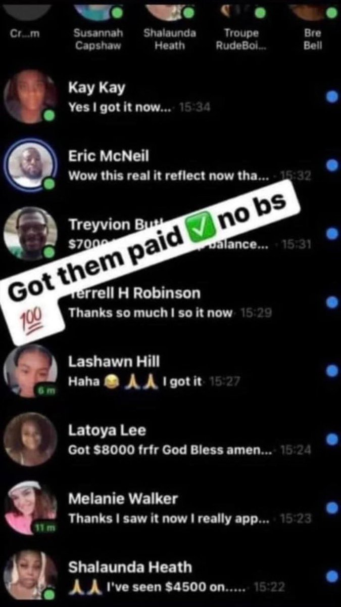 evankaterose8's tweet photo. Am helping the poor people inbox 📥 me if you seriously need my help to pay 💰 for your bills 💵 now . https://t.co/yHqYDDSeaD