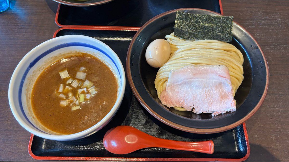 kt63ym_'s tweet photo. 飯テロどーん💖普段つけ麺全く食べないけどおいしかった( ◜︎︎𖥦◝ ) https://t.co/0VQh269c47