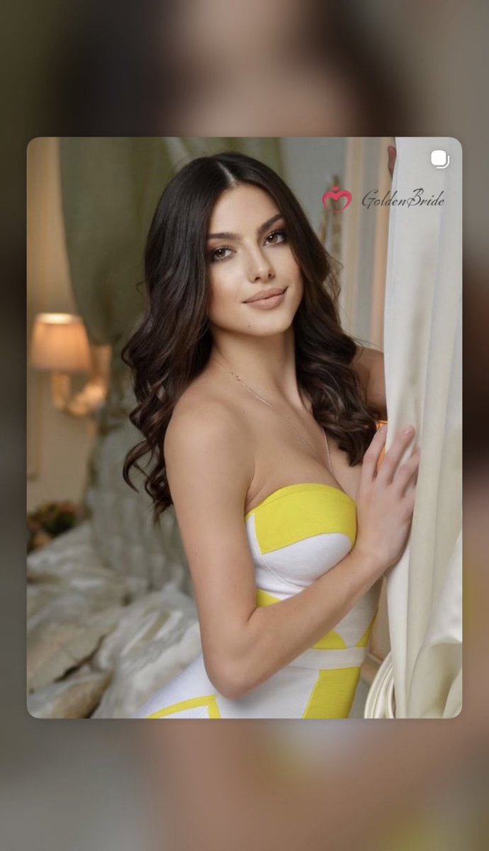 GoldenBride1's tweet photo. Oksana from Kyiv 🇺🇦
Smart, feminine and goal-oriented woman looking for a genuine connection ✨
ID: 832592 https://t.co/PEg55c9mkO